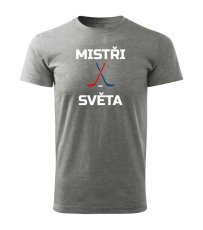 Pánské tričko - Mistři světa