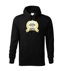 Pánská mikina - Skutečné legendy se rodí v srpnu