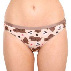 3PACK veselé dámské kalhotky Dedoles (GMFB22357)