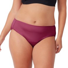 Menstruační kalhotky Love Luna Midi Plum (LOVE003P)