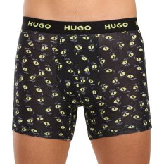 3PACK pánské boxerky HUGO vícebarevné (50517887 983)