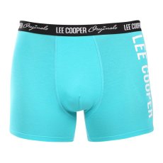 Pánské boxerky Lee Cooper modré (PO39510-1)
