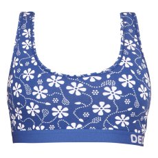 Veselá dámská podprsenka Dedoles Modrotisk (D-W-UN-B-C-C-920) XL