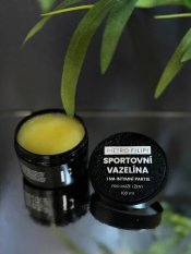 Vazelína Pietro Filipi na intimní partie pro muže 100 ml (1PKV)