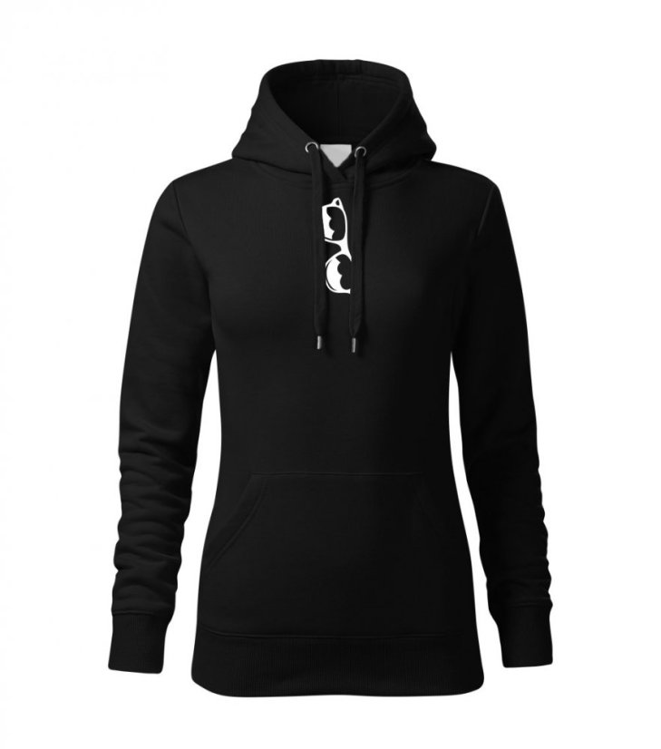 Dámská mikina - Sluneční brýle