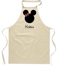 Zástěra - Mouse