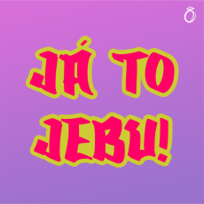 Pánské tričko - JÁ TO JEBU!
