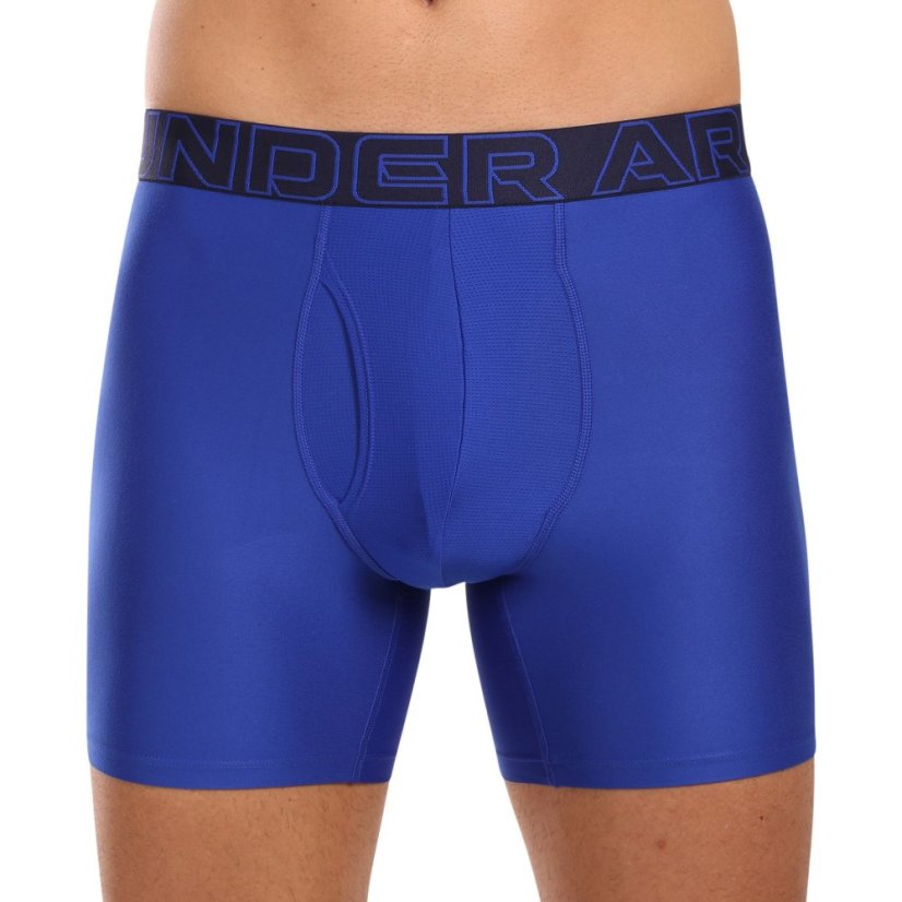 3PACK pánské boxerky Under Armour vícebarevné (1383878 400)