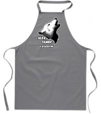 Zástera - Alfa samec