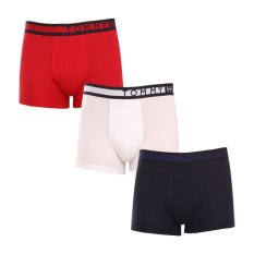 3PACK pánské boxerky Tommy Hilfiger vícebarevné (UM0UM01234 0XY)