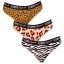 3PACK dámské kalhotky Lee Cooper vícebarevné (LCUWPANT3P0106-1769887)