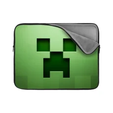 Obal na notebook Green Blocks