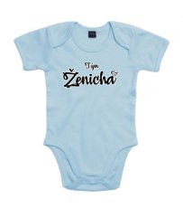 Body pro miminka - Korunka - Tým ženicha - Povidlo.cz