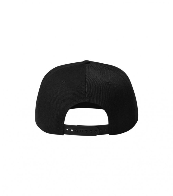 Snapback kšiltovka bez potisku