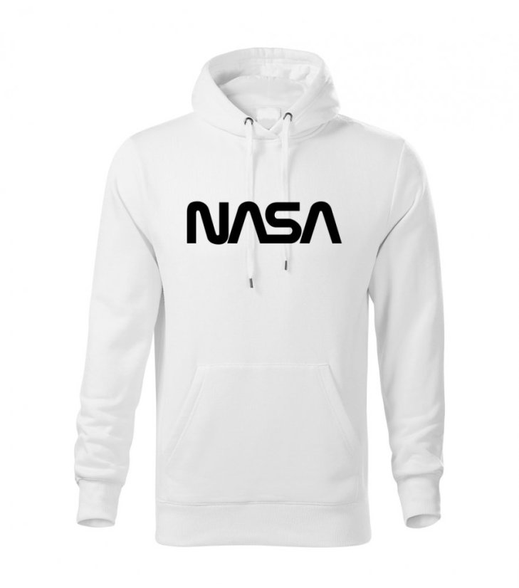 Pánska mikina - NASA - Black