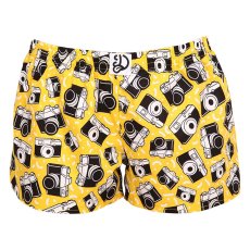 Veselé dámské trenky Dedoles Fotoaparát (DWLB163) XL