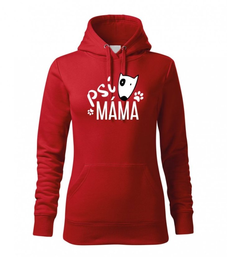 Dámská mikina - Psí máma Dámská mikina - Psí máma