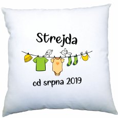 Polštářek - strejda od...
