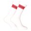 2PACK ponožky HUGO vysoké bílé (50510640 100) - Velikost: L