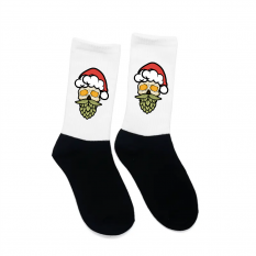 Vánoční ponožky - Beerman