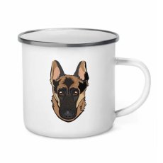 Plecháček - Německý ovčák