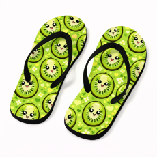 Žabky - Kiwi