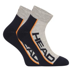 2PACK ponožky HEAD vícebarevné (791019001 870)