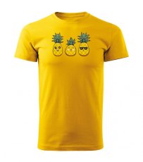 Pánske tričko - Ananás