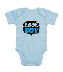 Detské body - Cool Boy
