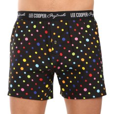 7PACK pánské trenky Lee Cooper vícebarevné (7xPO38811/1)