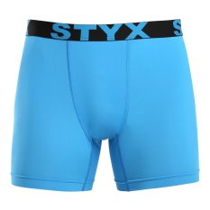Pánské funkční boxerky Styx modré (W1169)