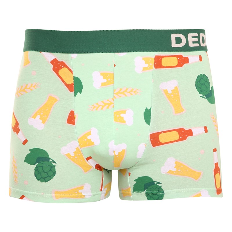 Veselé pánské boxerky Dedoles Pivo a chmel (GMMT1326) XXL