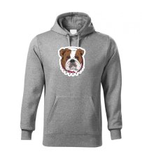 Pánská mikina - Buldok