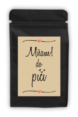 Káva - Mňam do píči