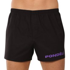 7PACK pánské trenky Nedeto Week 2 (7NTF2)