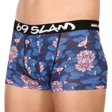 Pánské boxerky 69SLAM hip lotus koy mason (MSYLTK-PO)