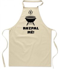 Zástěra - Rozpal Mě