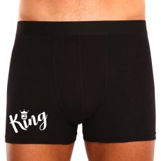 Boxerky a kalhotky - Hlavičky - king&queen