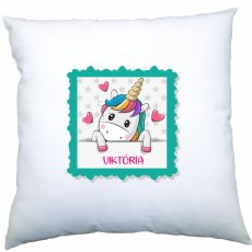Vankúšik - Jednorožec