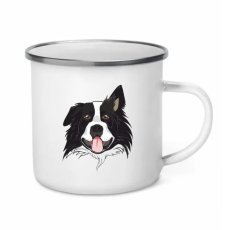 Plecháček - Border kolie