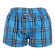 Dámské trenky Styx klasická guma vícebarevné (K1030)