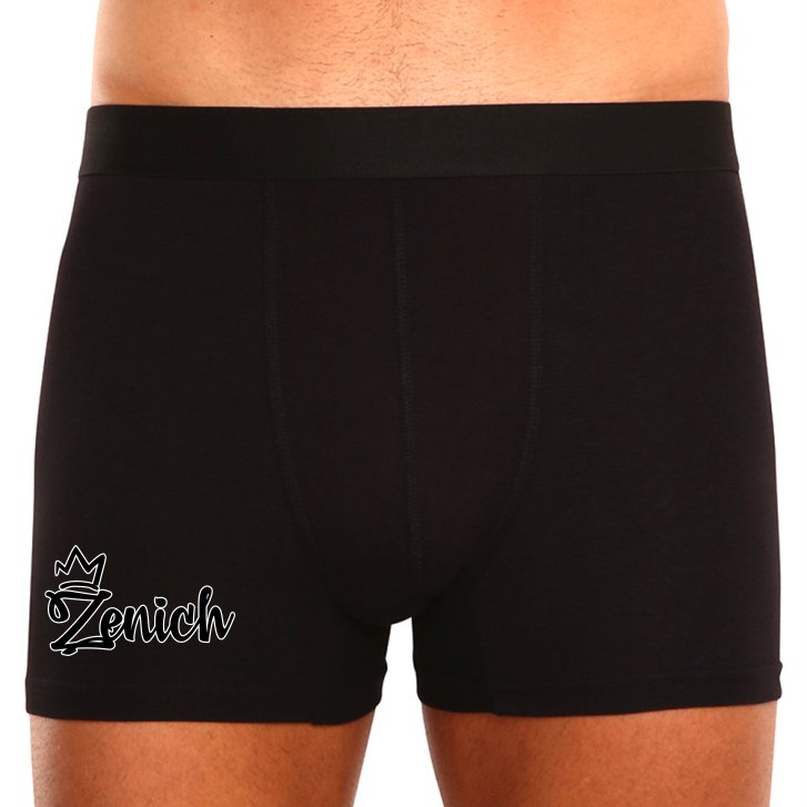 Boxerky a kalhotky - Korunka - Novomanželé