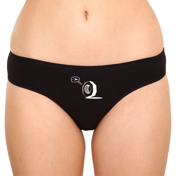 Boxerky a kalhotky - Matička a šroubek