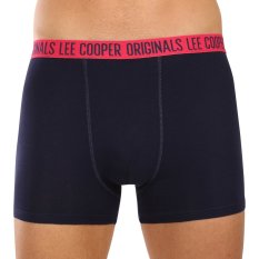 7PACK pánské boxerky Lee Cooper tmavě modré (PO41016)