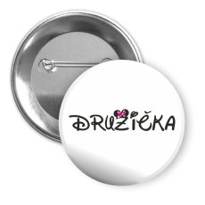 Svatební placka - MOUSE - Družička