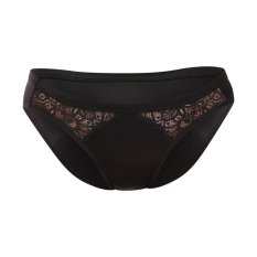 Menstruační kalhotky Maidenform Light černé (DMLBKL XBK)
