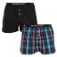 2PACK pánské trenky Pietro Filipi vícebarevné (2TC002) - Velikost: 3XL