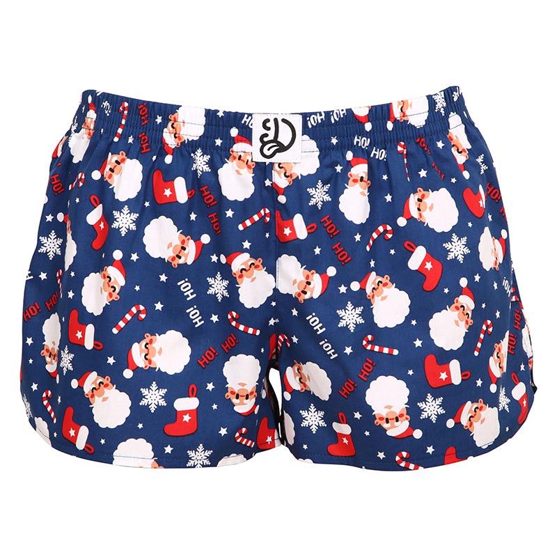Veselé dámské trenky Dedoles Santa (DWLB125) M