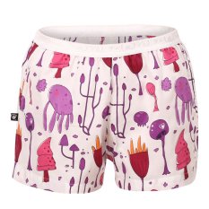 Dámské trenky Represent violet creatures (R3W-BOX-0707)