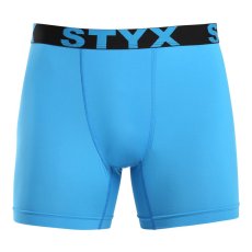 Pánské funkční boxerky Styx modré (W1169)